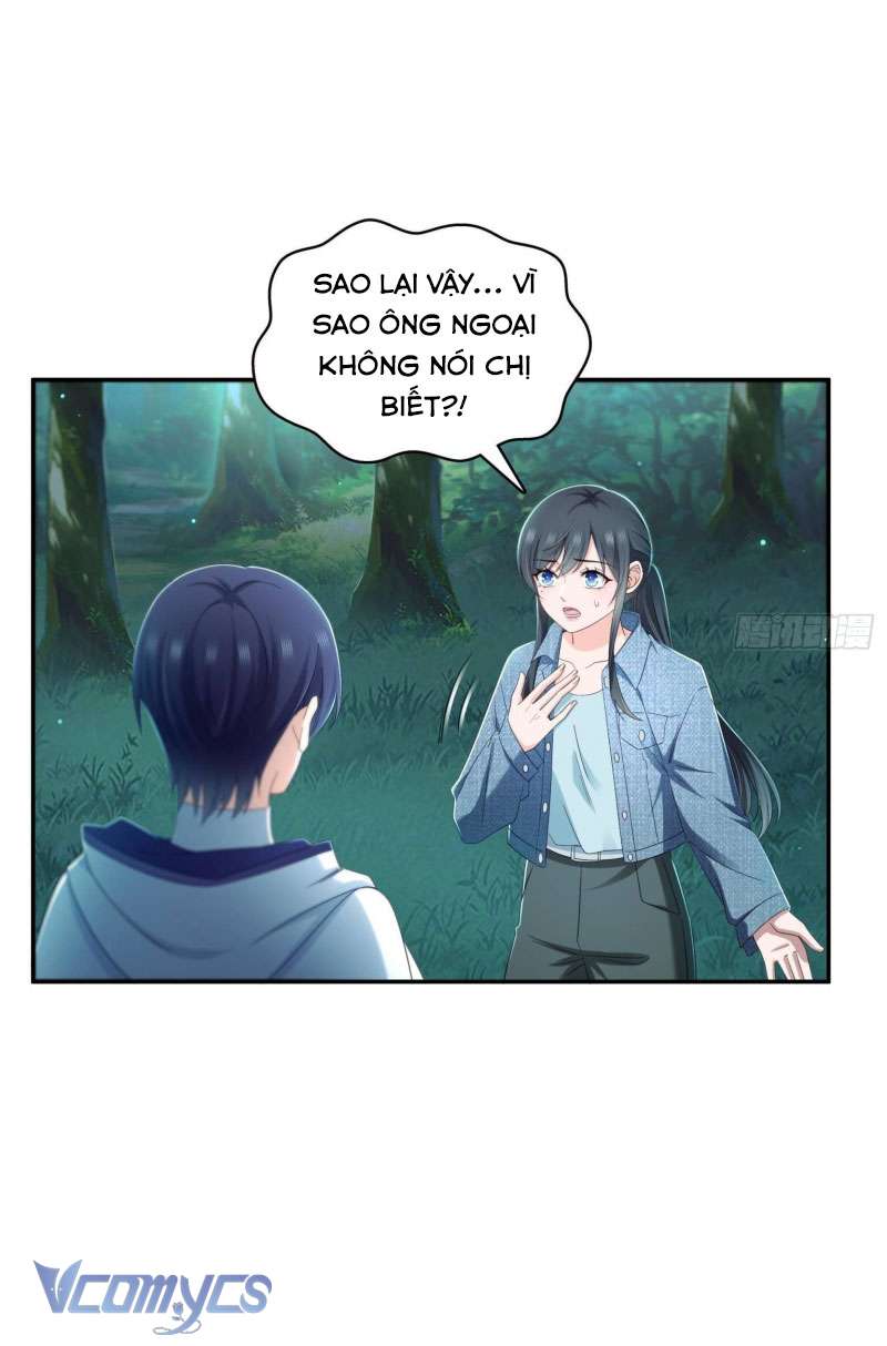 Hệt Như Hàn Quang Gặp Nắng Gắt Chap 526 - Trang 4