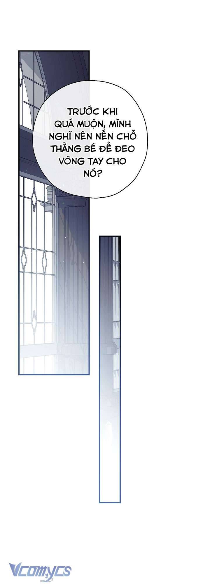 Chúng Ta Có Thể Trở Thành Một Gia Đình Được Không? Chap 82 - Trang 2