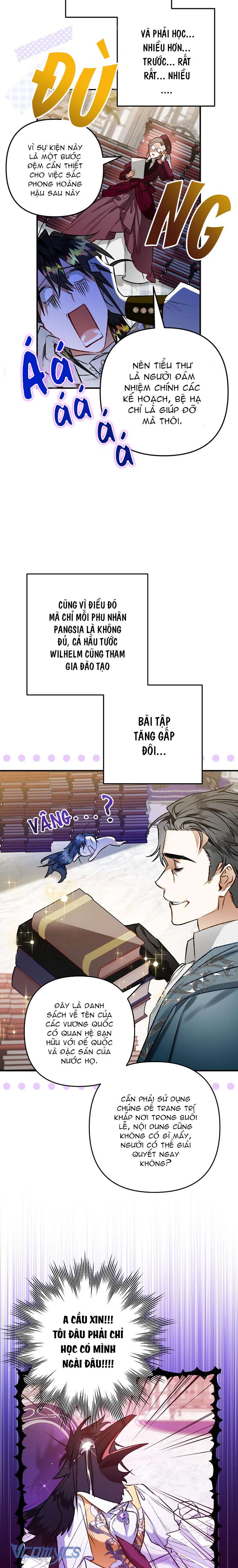 Bỗng Nhiên Tôi Trở Thành Quạ Đen!! Chapter 56 - Trang 4