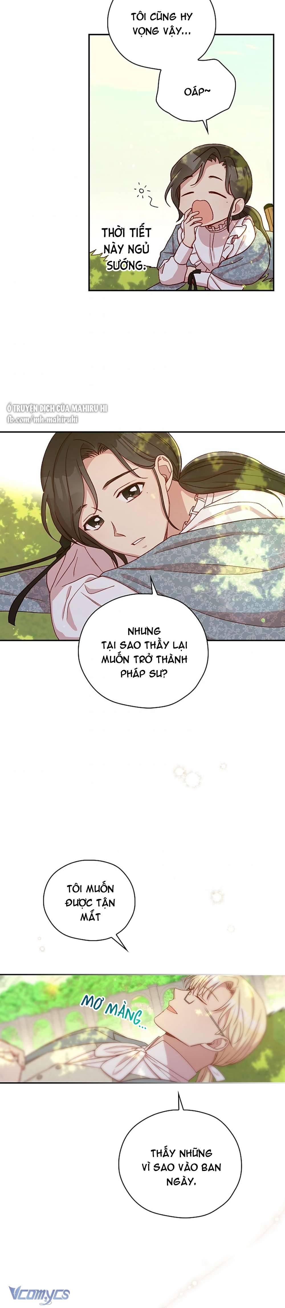 Sống Sót Dưới Thân Phận Hầu Nữ Chap 56 - Trang 2