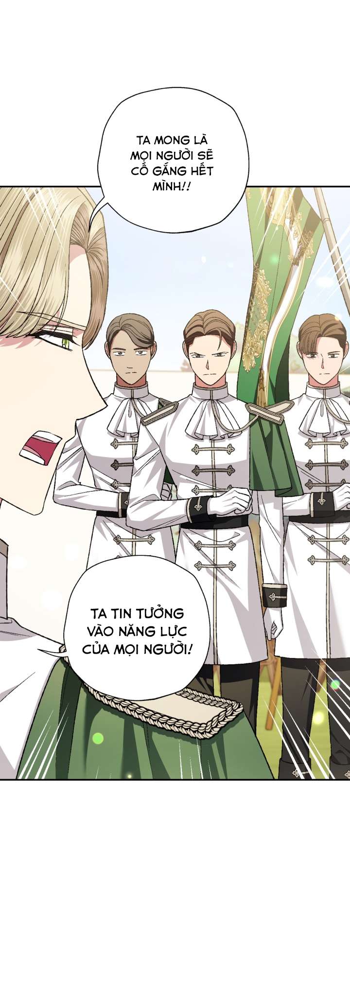 Cha À, Con Không Muốn Kết Hôn Đâu Chap 85 - Trang 2