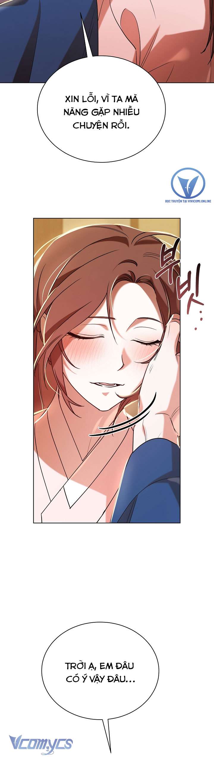 [18+] Biên Niên Sử Xuân Họa Thời Joseon Chap 38 - Trang 2