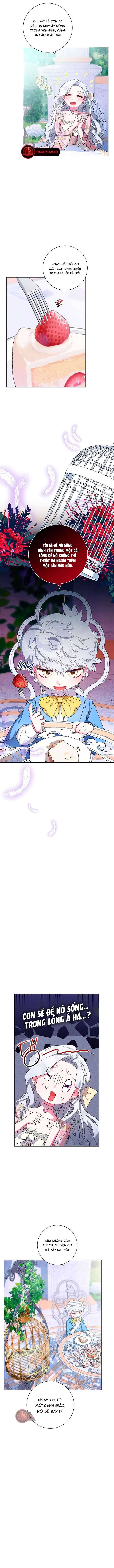 Tôi Trở Thành Mẹ Của Nam Chính Chapter 4 - Trang 4