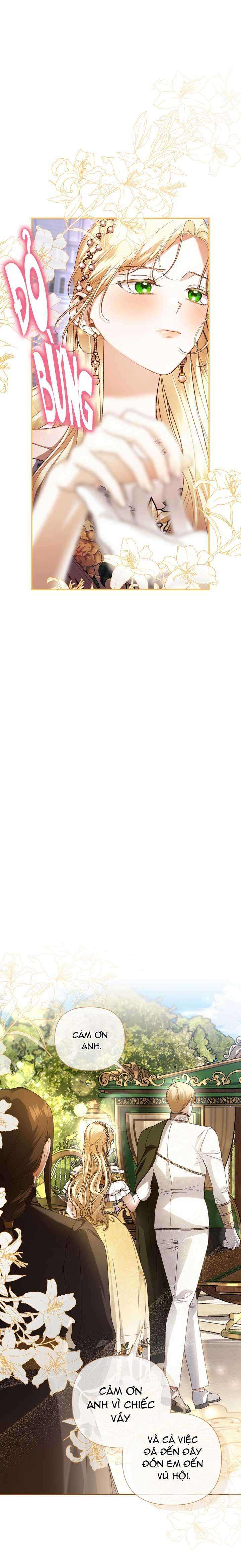 Phương Pháp Che Giấu Đứa Con Của Hoàng Đế Chapter 54 - Trang 4