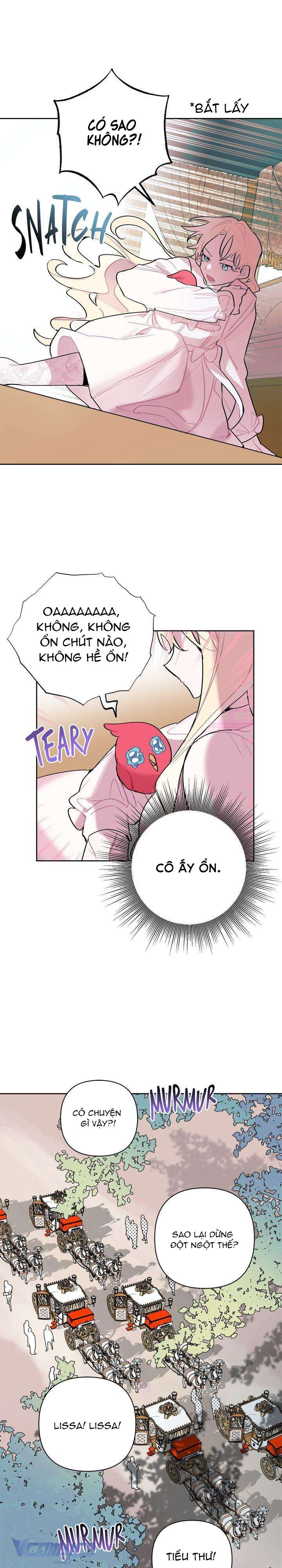 Cách Để Giết Một Pháp Sư Chapter 17 - Next Chapter 18