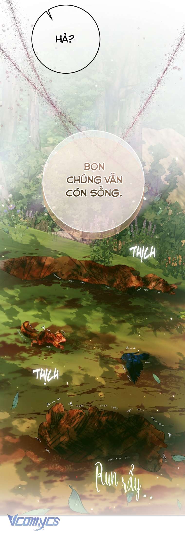 Siren: Trở Thành Gia Đình Của Nhân Vật Phản Diện Chapter 105 - Trang 3