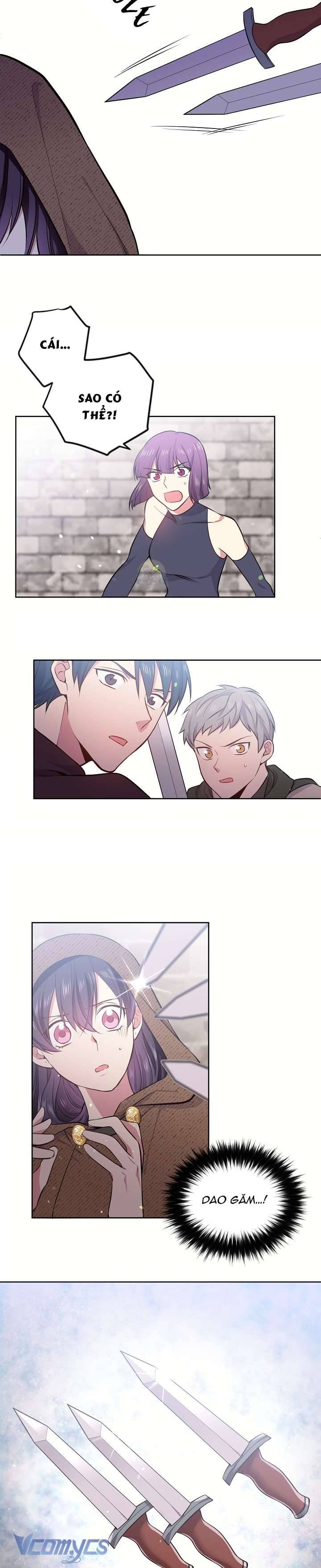 Mục Tiêu Là Cuộc Sống Hoàn Hảo Bất Khả Xâm Phạm Chapter 10 - Trang 4