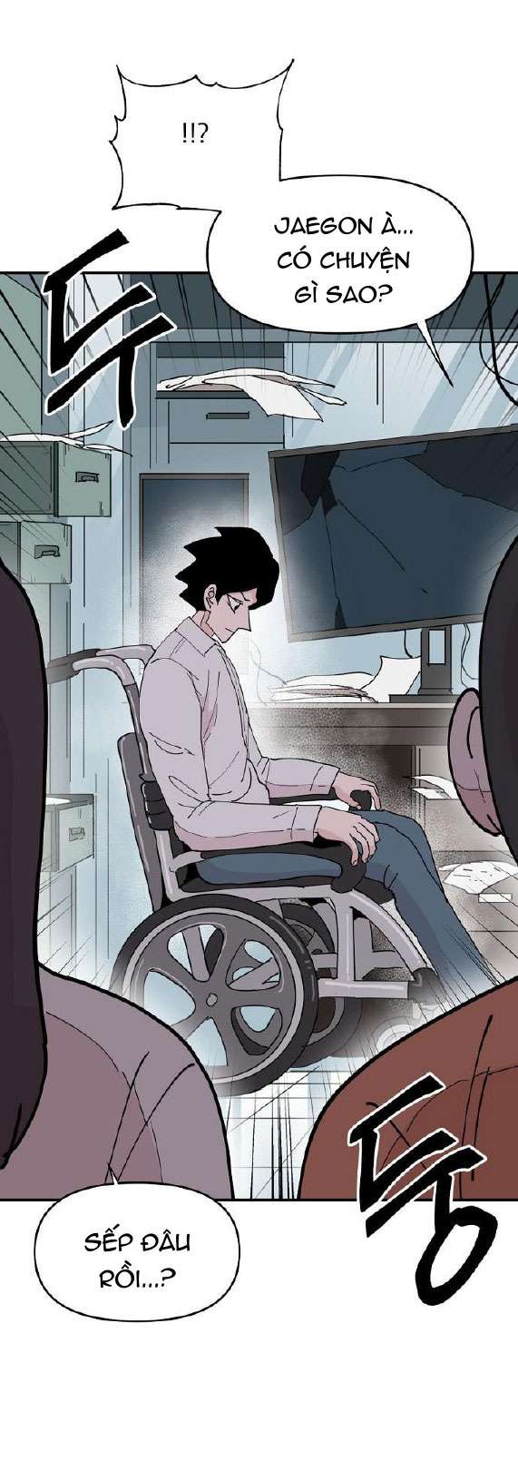 Yêu Không Hồi Kết Chap 18 - Trang 2