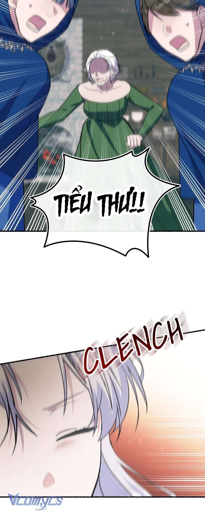 Trở Thành Chú Mèo Ngủ Cùng Bạo Chúa Chapter 26 - Trang 3