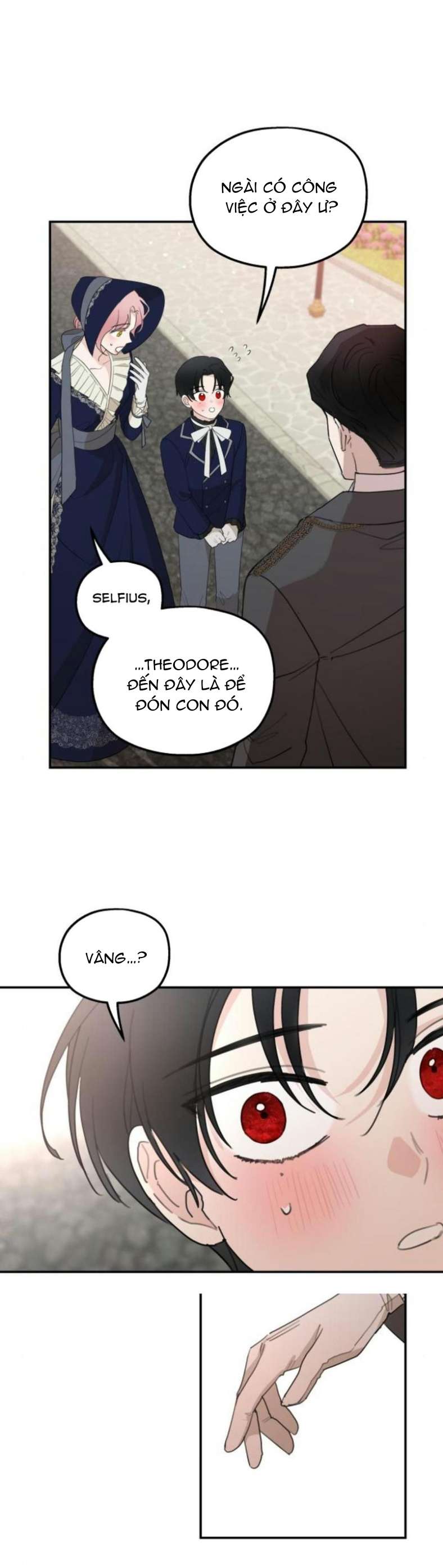 Gia Đình Chồng Quá Ám Ảnh Bởi Tôi Chap 18 - Next Chap 19