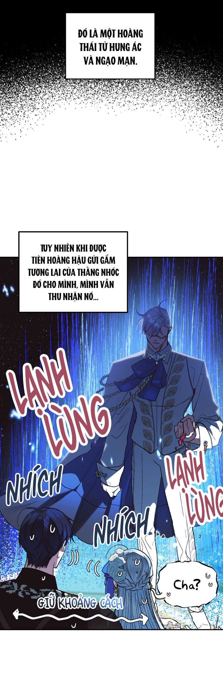 Cha À, Con Không Muốn Kết Hôn Đâu Chap 27 - Trang 2
