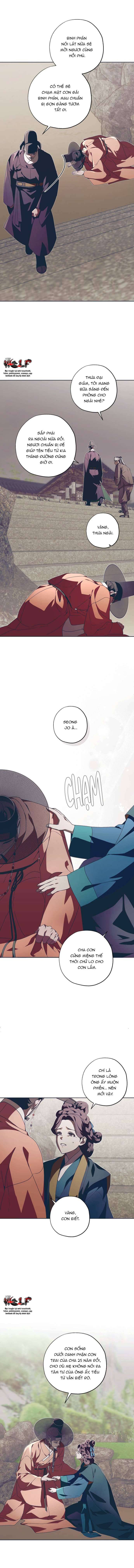 Dabi, Hương Vị Ngây Ngất Chap 52 - Next Chap 53