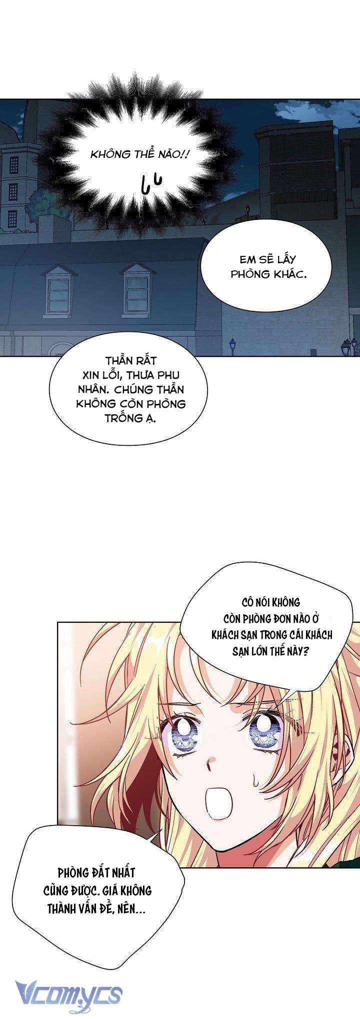 Bác Sĩ Elise: Vi Tiểu Thư Với Cây Đèn Dầu Chap 109 - Next Chap 110
