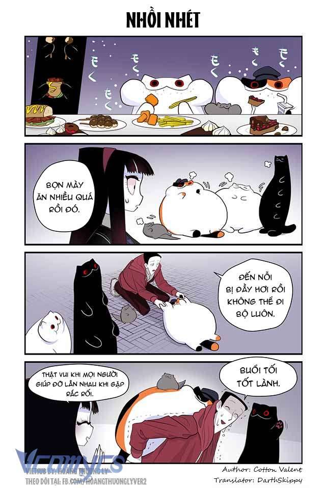 Creepy Cat [End] - Trang 2