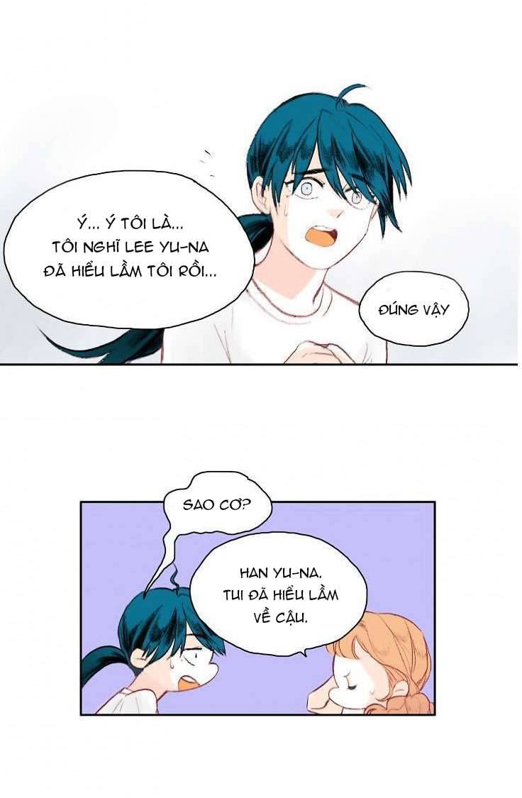 Ranh Giới Chap 7 - Trang 3
