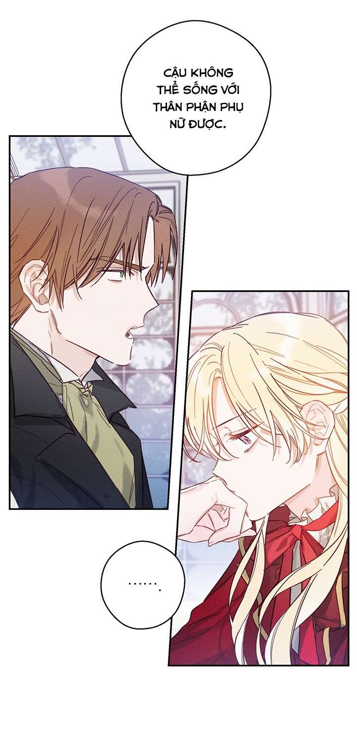 Trước Tiên Phải Giấu Em Trai Cái Đã! Chap 20 - Trang 2