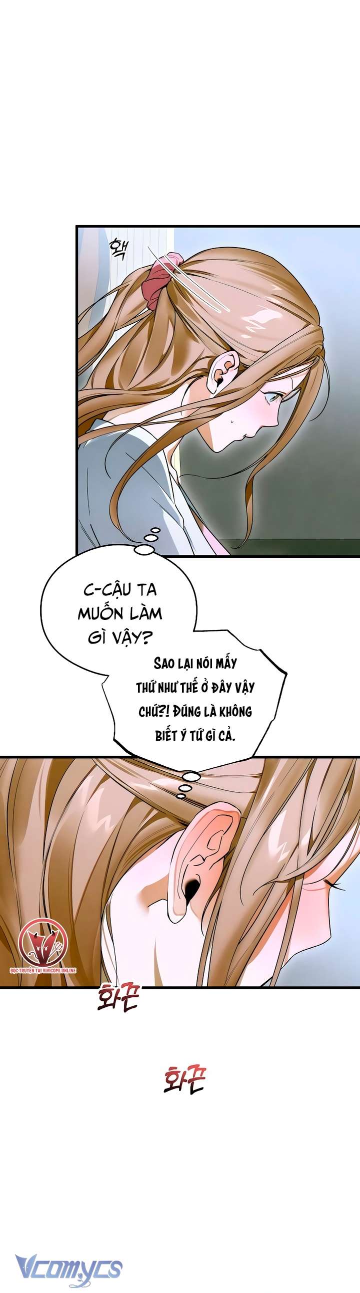 [18+] Mong Ước Của Ác Quỷ Chap 44 - Trang 2