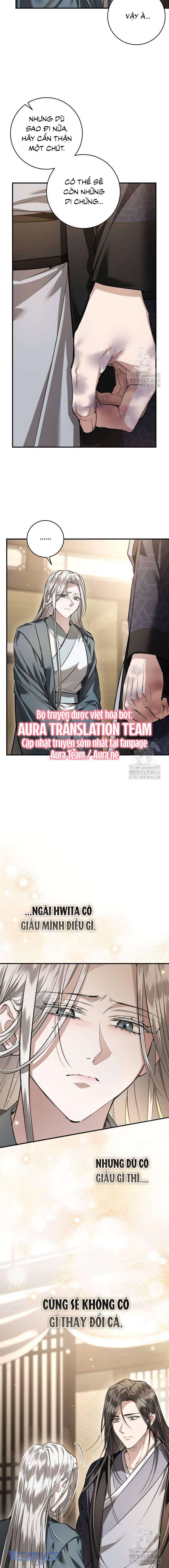 Khi Hắc Lang Gọi Tên Tôi Chapter 29 - Trang 4