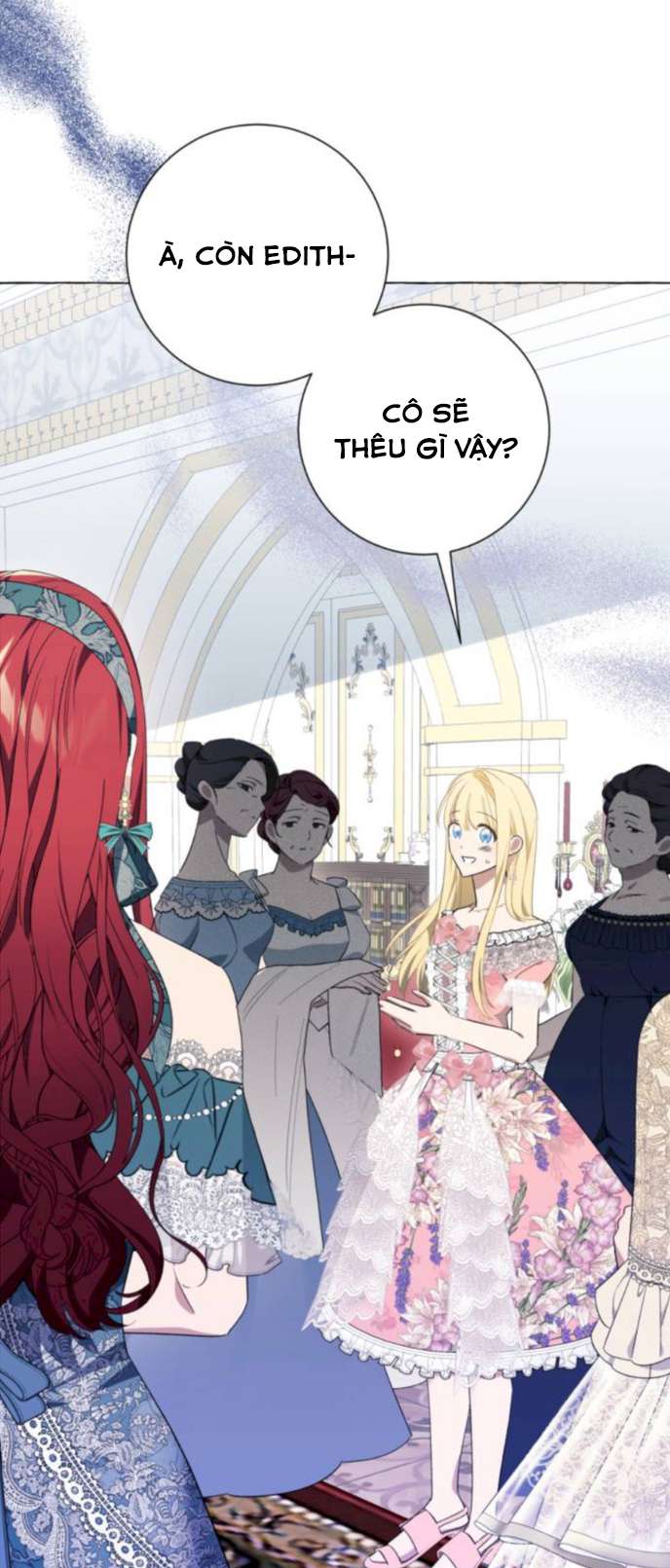 Tôi Tưởng Đó Chỉ Là Tiểu Thuyết Trọng Sinh Bình Thường Chapter 23 - Next Chapter 24