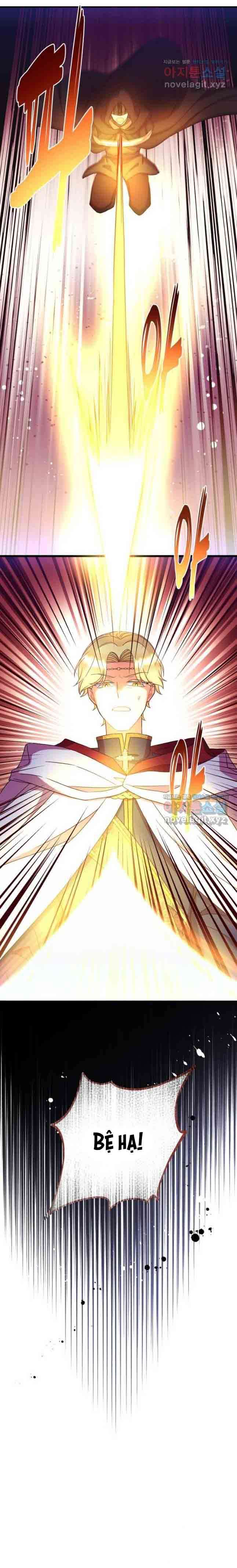 Tôi Sẽ Trở Thành Nhân Vật Chính Trong Trò Chơi Giam Cầm Chapter 37 - Trang 3