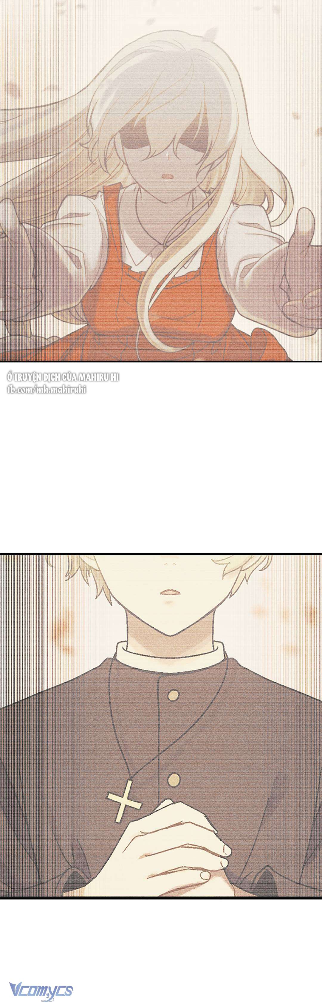 Nữ Vương Và Thánh Kỵ Sĩ Chap [18+] - Trang 2