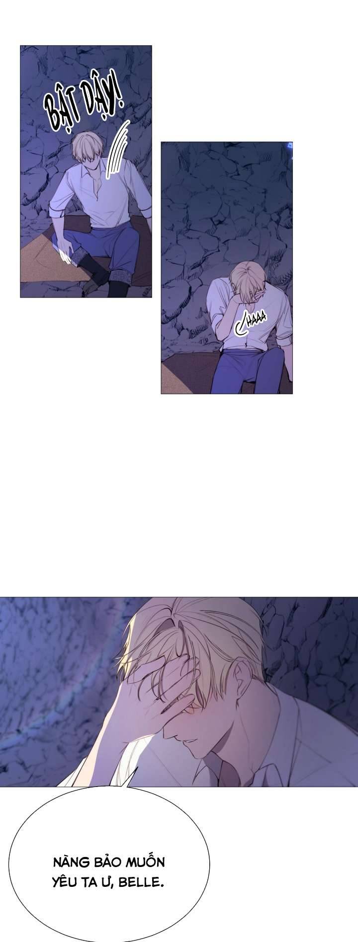 Ác Nữ Cần Bạo Chúa Chapter 40 - Trang 4