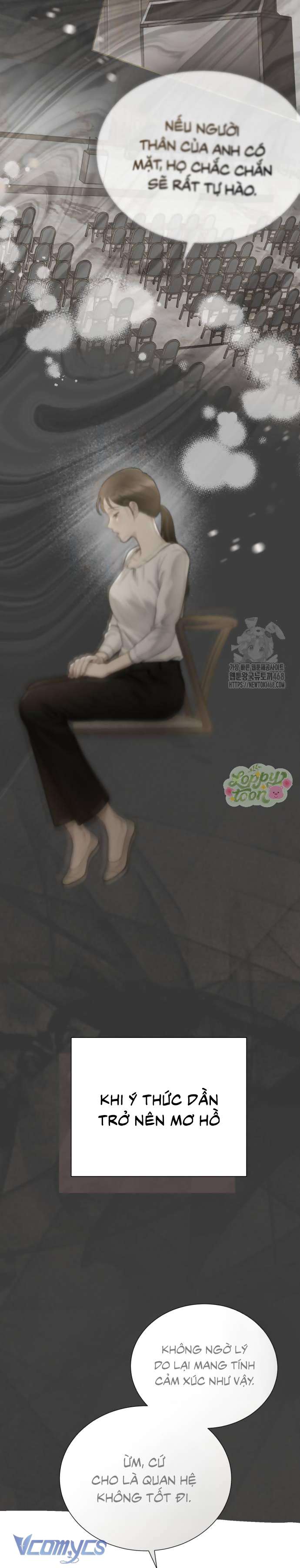 Quyền Lực Của Thư Ký Chap 7 - Trang 4