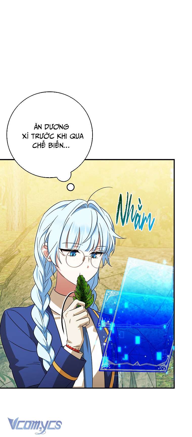 Thời Hạn Cuối Cùng Đang Tràn Ngập Trên Cửa Sổ Trạng Thái Chap 17 - Trang 4