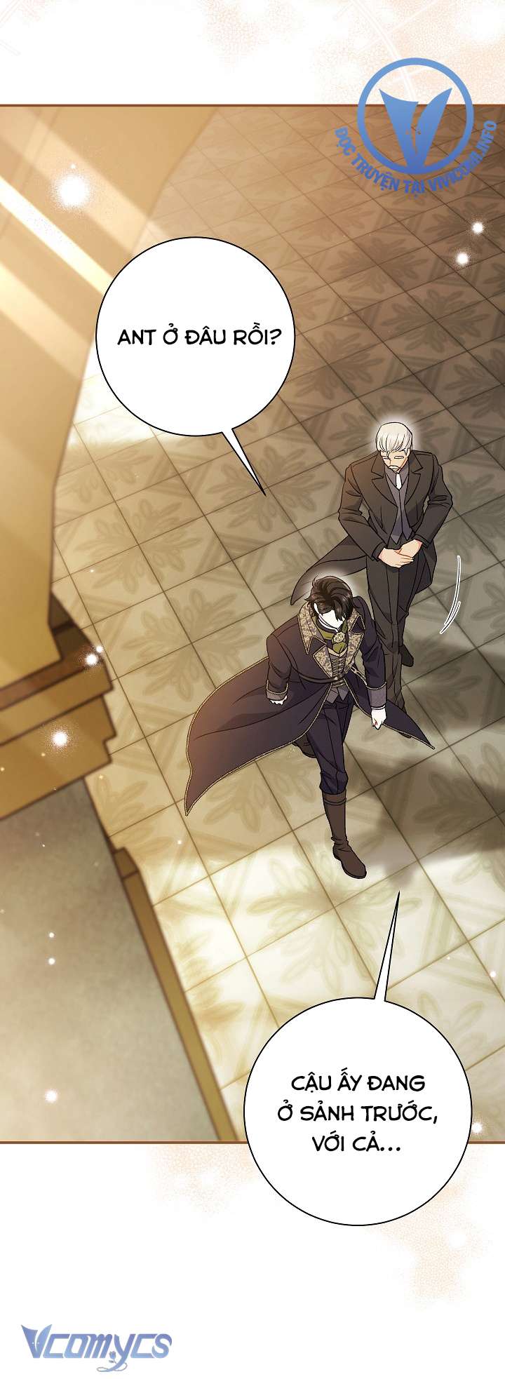 Người Xem Mắt Của Ác Nữ Quá Hoàn Hảo Chapter 32 - Trang 4