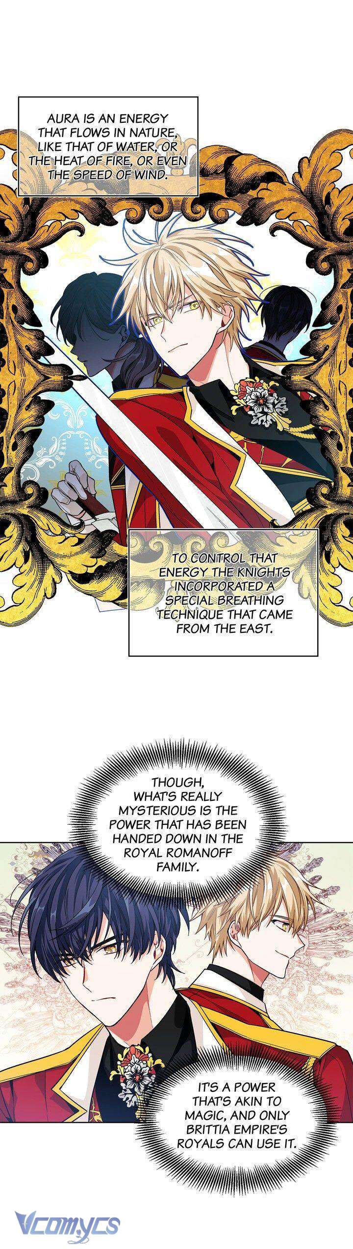 Bác Sĩ Elise: Vi Tiểu Thư Với Cây Đèn Dầu Chap 68 - Trang 2