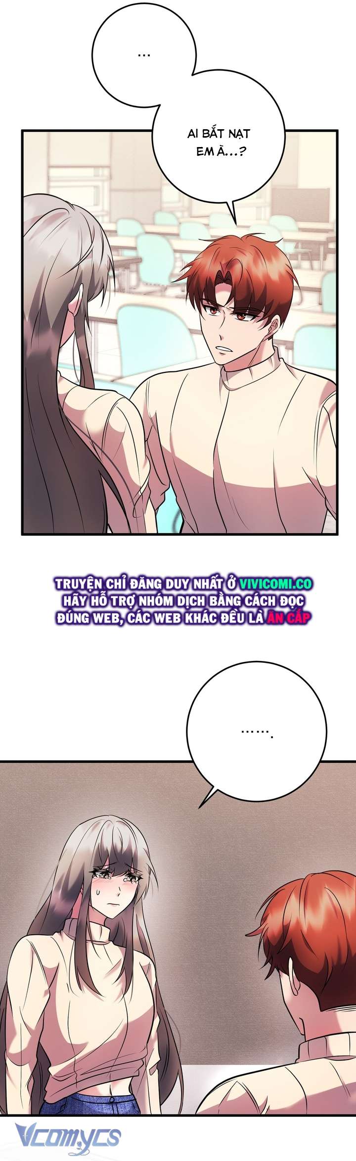 [18+] Mùa Đông Bất Tận Chap 11 - Trang 3