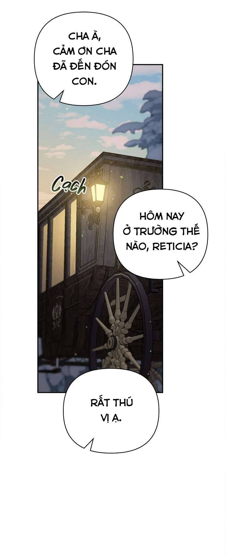 Phương Pháp Trở Thành Con Gái Của Người Hùng Bóng Đêm Chap 39 - Next Chap 40