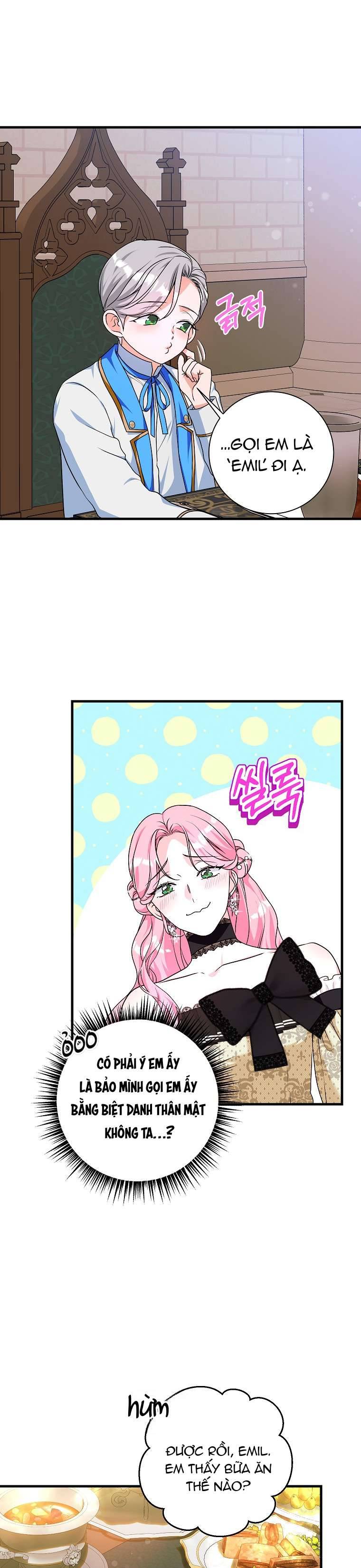 Kẻ Phản Diện Có Thời Hạn Ủng Hộ Tôi Hủy Hôn Chapter 12 - Next Chapter 13