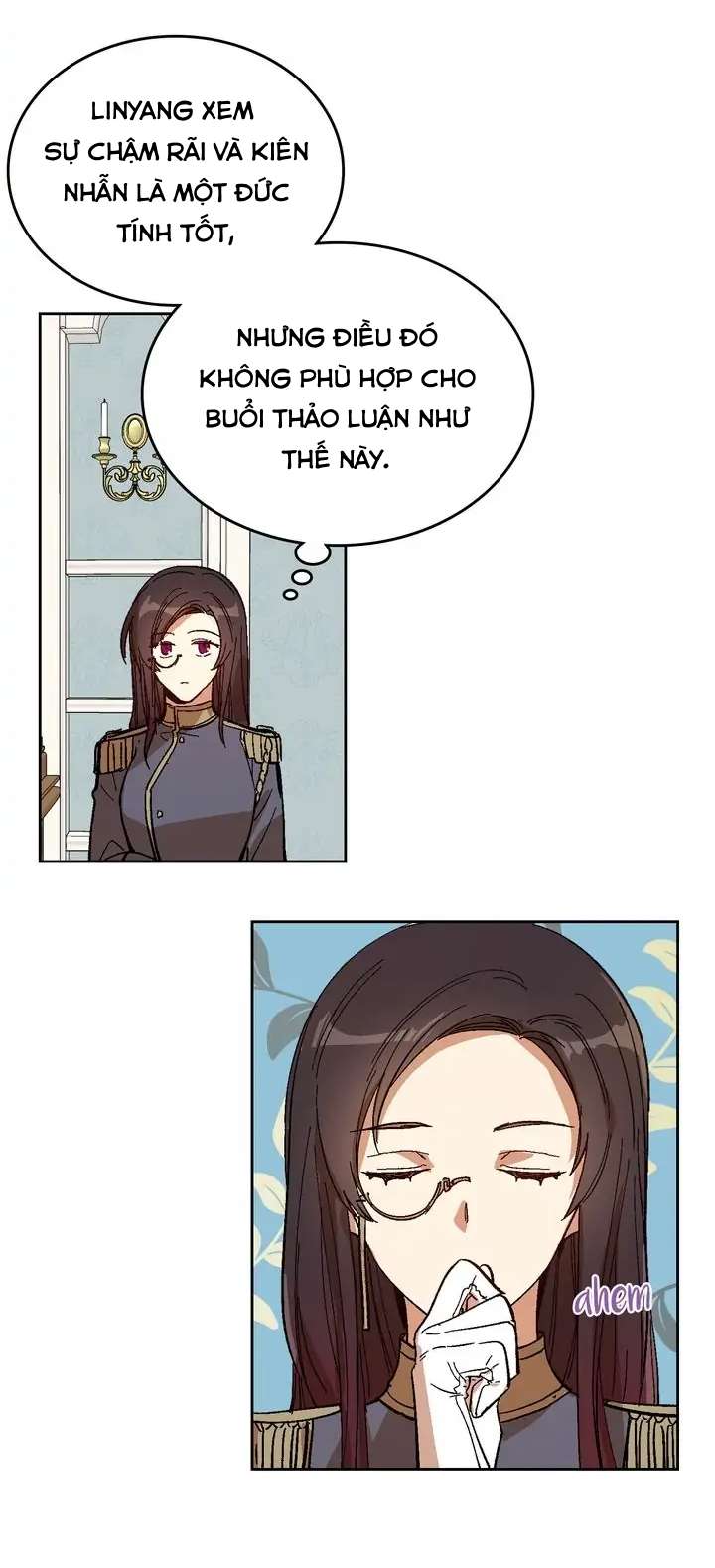 Vị Hôn Thê Khế Ước Của Công Tước Chapter 92 - Next Chapter 93