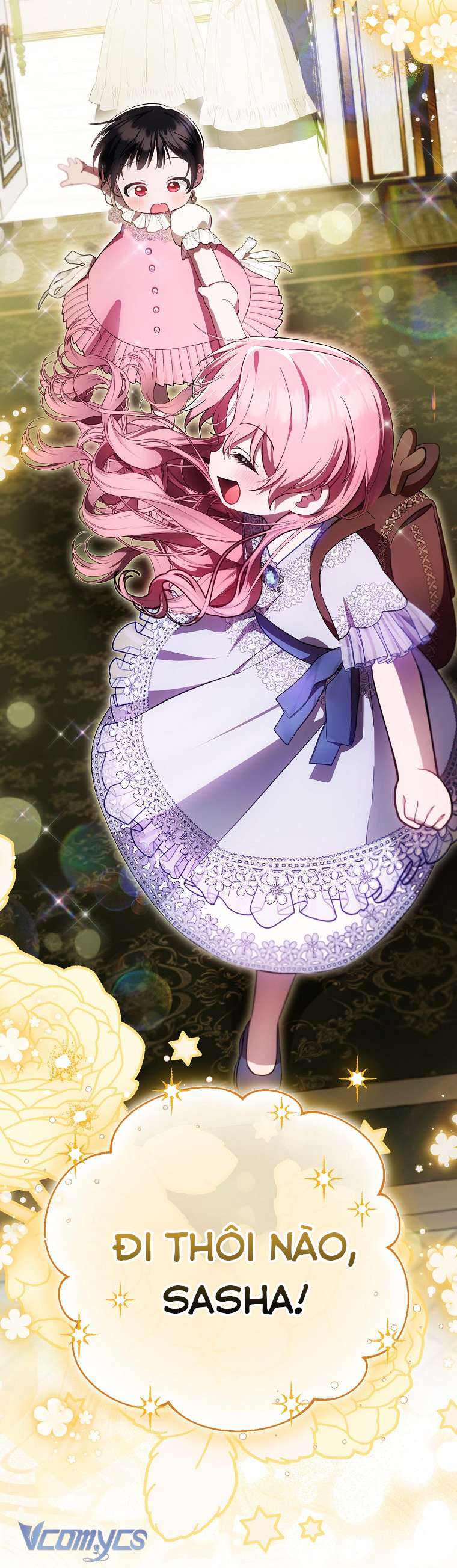 Lần Đầu Bé Út Được Yêu Thương Chap 20 - Next Chap 21