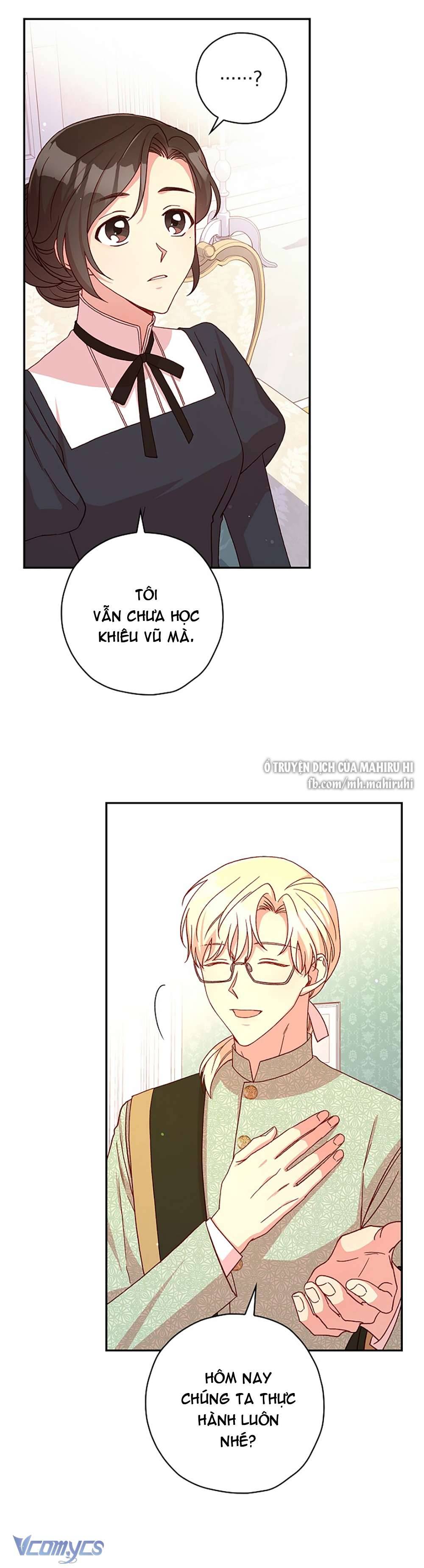 Sống Sót Dưới Thân Phận Hầu Nữ Chap 53 - Next Chap 54