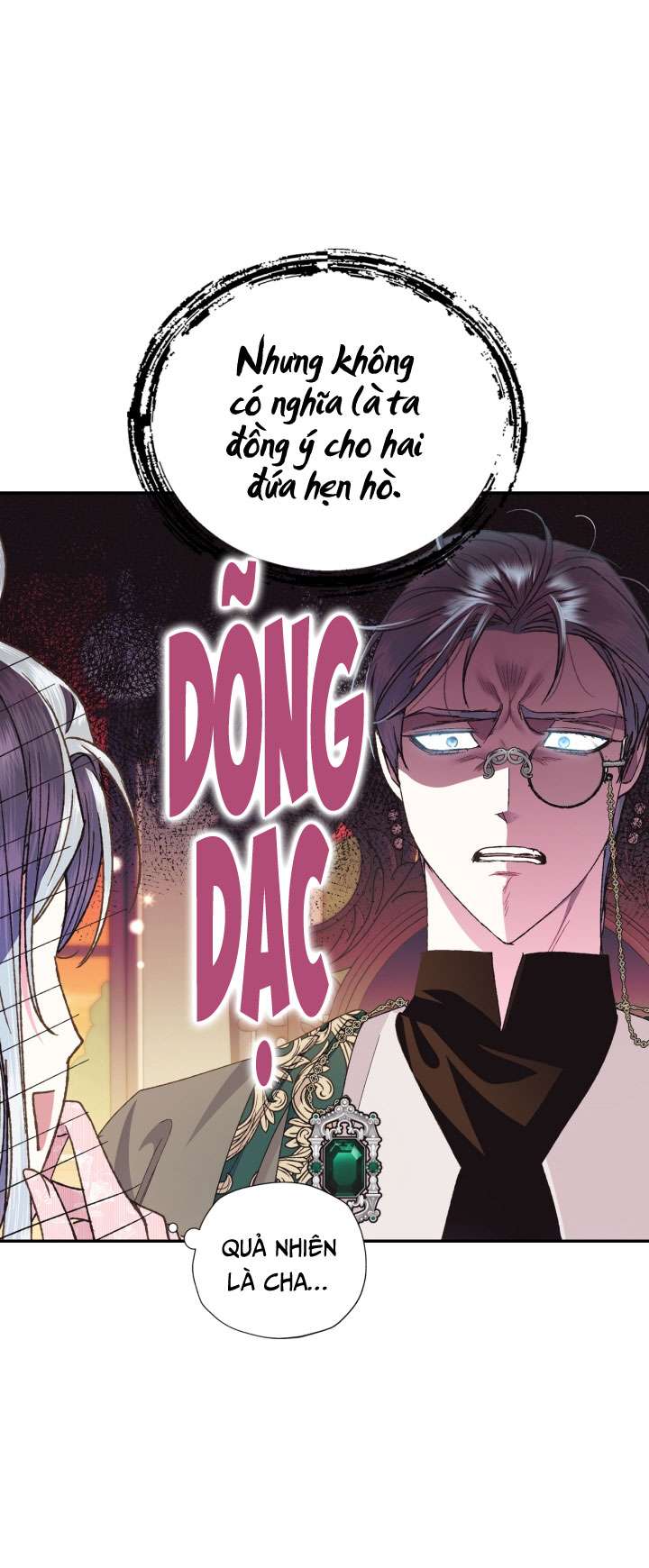 Cha À, Con Không Muốn Kết Hôn Đâu Chap 37 - Trang 2