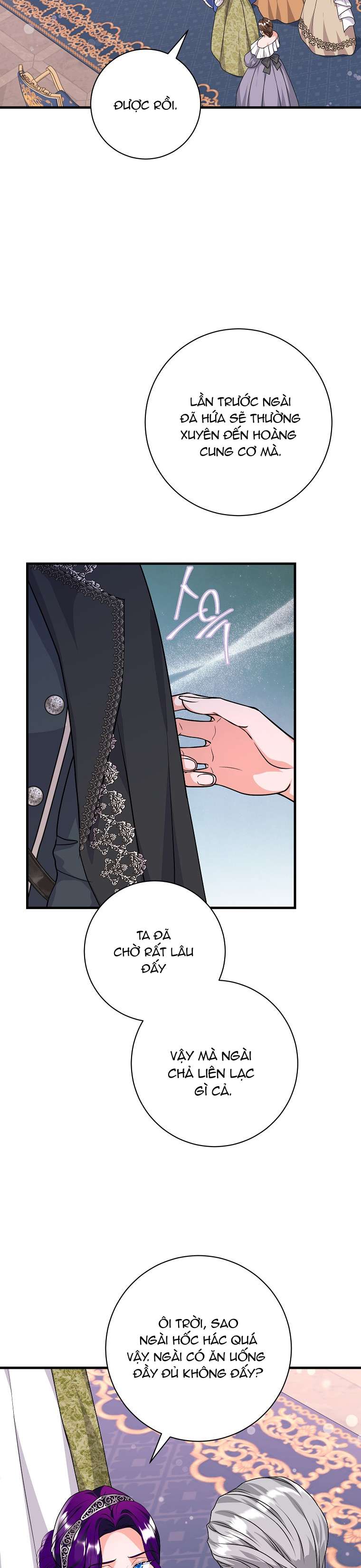 Kẻ Phản Diện Có Thời Hạn Ủng Hộ Tôi Hủy Hôn Chapter 28 - Next Chapter 29