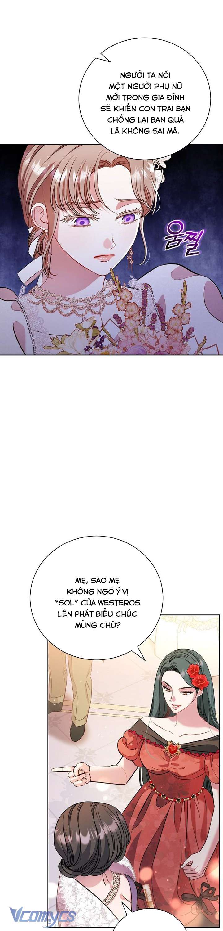 Thân Gửi Nhân Tình Của Chồng Chap 4 - Trang 3