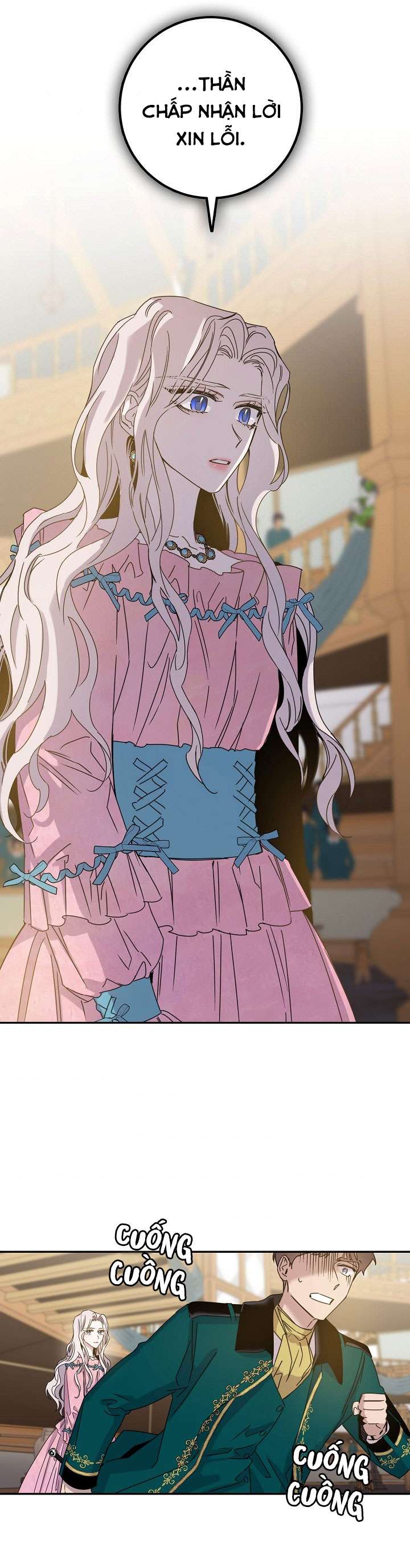 Thuần Hóa Bạo Quân Rồi Bỏ Trốn Chap 16 - Trang 2