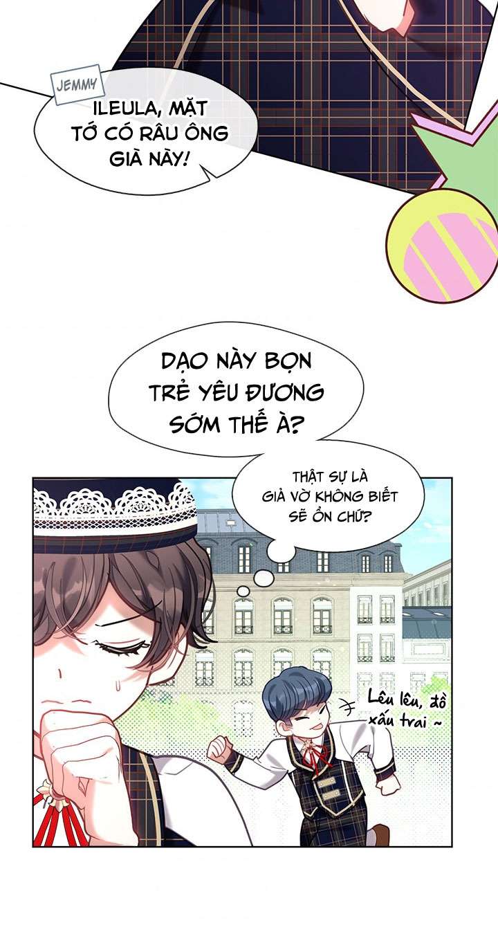 Gia Đình Bị Ám Ảnh Bởi Tôi Chapter 29 - Trang 4