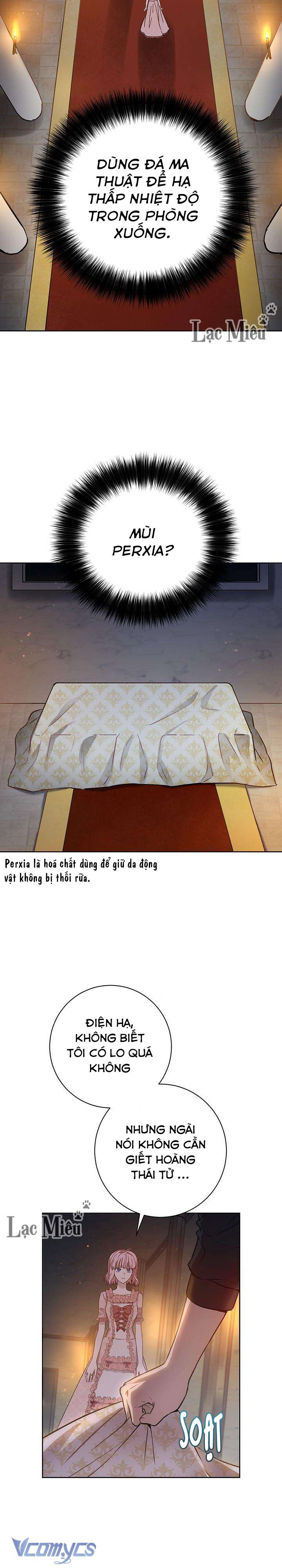 Cuộc Sống Mới Của Công Nương Chapter 11 - Trang 4