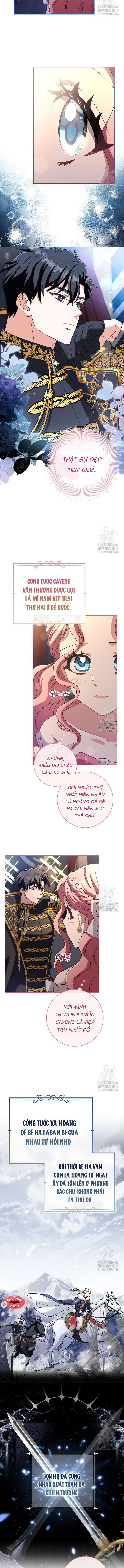 Tôi Phải Mau Chóng Kết Hôn Vì Thời Gian Có Hạn Chapter 5 - Trang 4