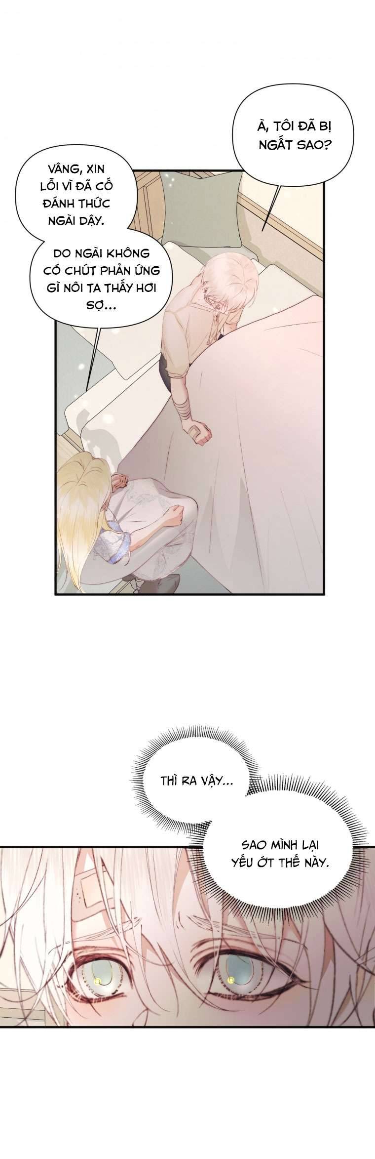 Siren: Trở Thành Gia Đình Của Nhân Vật Phản Diện Chapter 39 - Trang 3