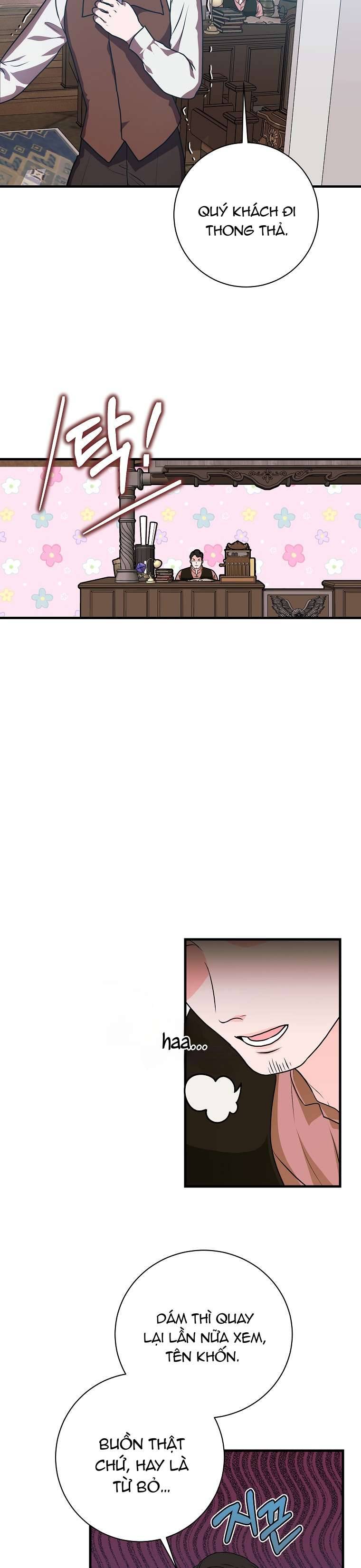 Kẻ Phản Diện Có Thời Hạn Ủng Hộ Tôi Hủy Hôn Chapter 6 - Next Chapter 7