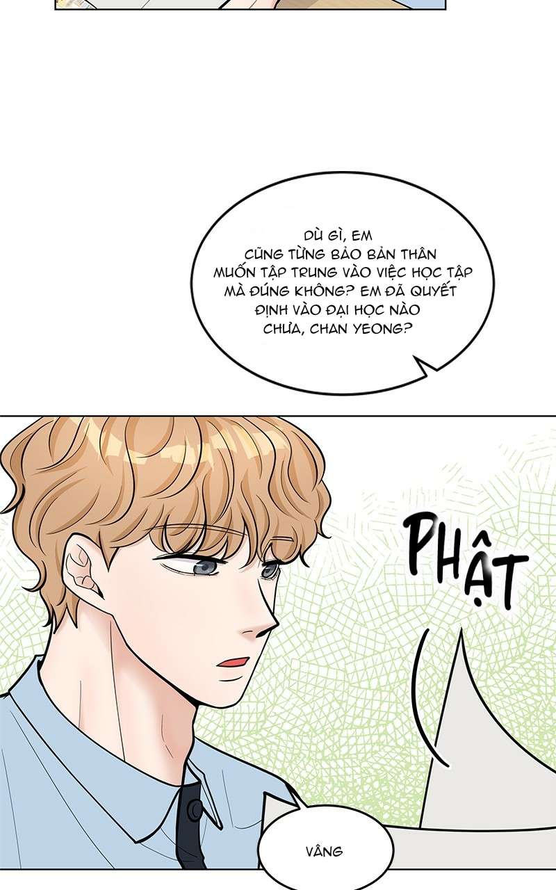 Thời Gian Trở Thành Lý Do Của Đôi Ta Chapter 31 - Trang 4