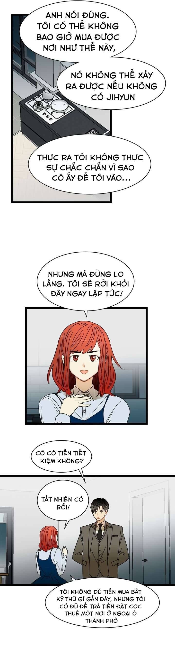 Giả Mạo Theo Phong Cách Chapter 13 - Trang 4