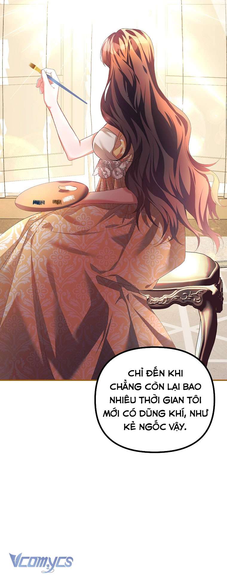 Thời Gian Của Nhân Vật Phụ Có Giới Hạn Chapter 34 - Trang 4