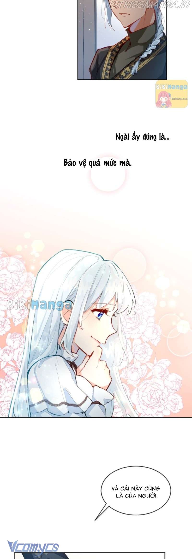 Sự Báo Thù Của Một Vị Thánh Chap 23 - Trang 2