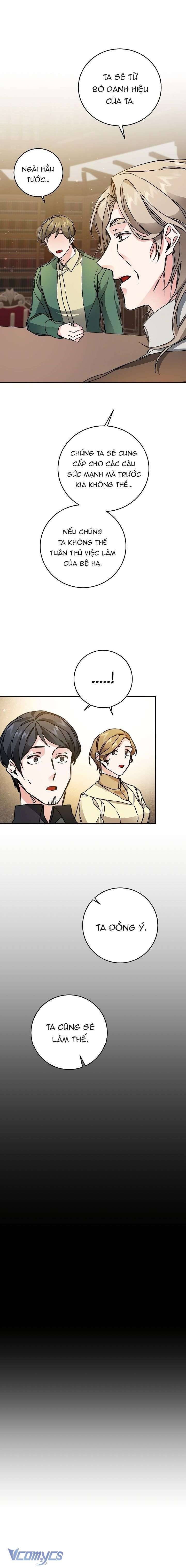 Xuyên Vào Tiểu Thuyết Làm Nữ Hoàng Tàn Độc Chapter 46 - Trang 4